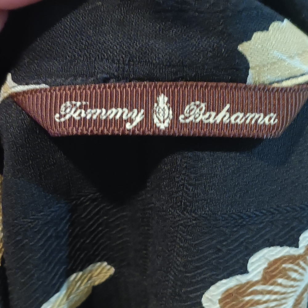 Tommy Bahama Mens Large Shirt - Picture 5 of 8